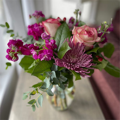 Sunday Morning Bouquet – ALISA'S UNIQUE DESIGNS, Spencer WV
