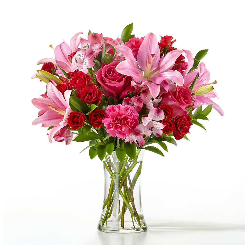 In Love Bouquet – ALISA'S UNIQUE DESIGNS, Spencer WV