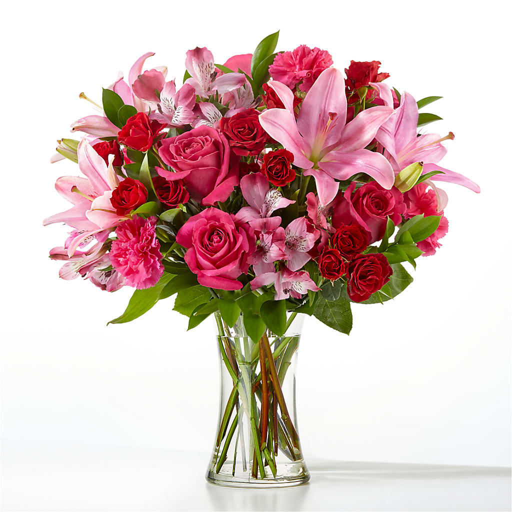 In Love Bouquet – ALISA'S UNIQUE DESIGNS, Spencer WV