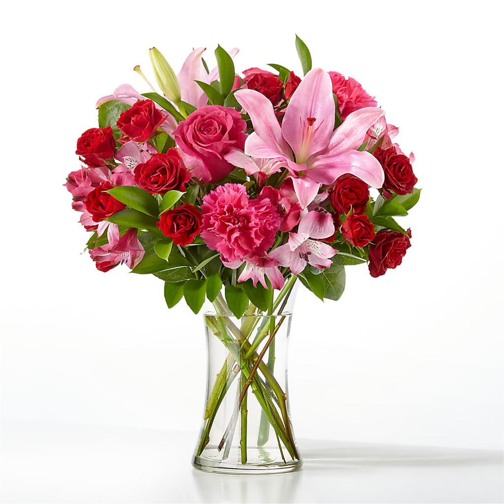 In Love Bouquet – ALISA'S UNIQUE DESIGNS, Spencer WV