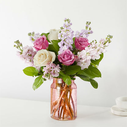 Springtime Spritz Bouquet – ALISA'S UNIQUE DESIGNS, Spencer WV