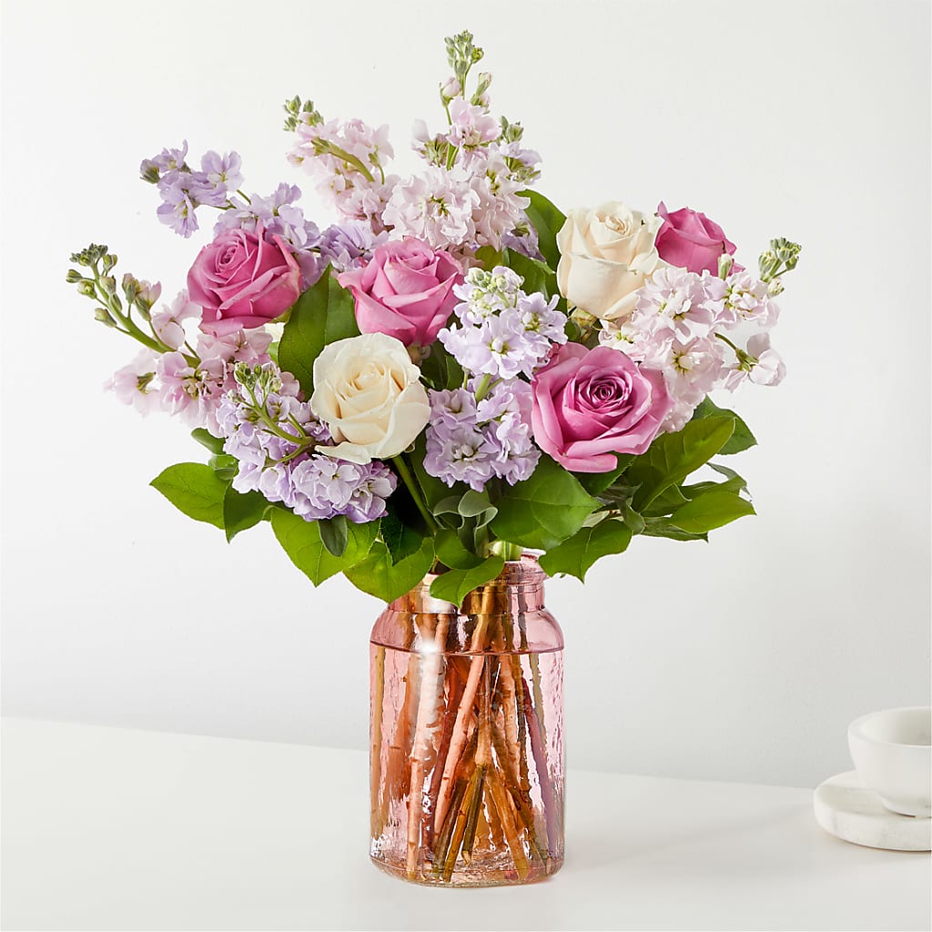 Springtime Spritz Bouquet – ALISA'S UNIQUE DESIGNS, Spencer WV