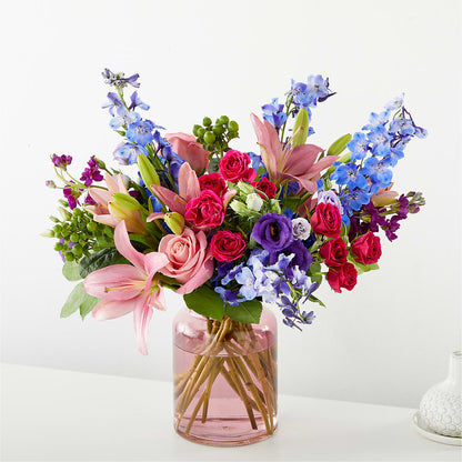 Breezy Meadows Bouquet – ALISA'S UNIQUE DESIGNS, Spencer WV