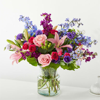 Breezy Meadows Bouquet – ALISA'S UNIQUE DESIGNS, Spencer WV