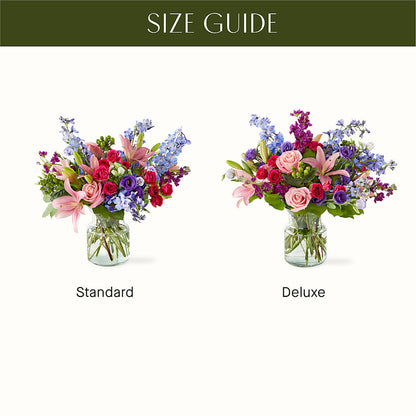 Breezy Meadows Bouquet – ALISA'S UNIQUE DESIGNS, Spencer WV