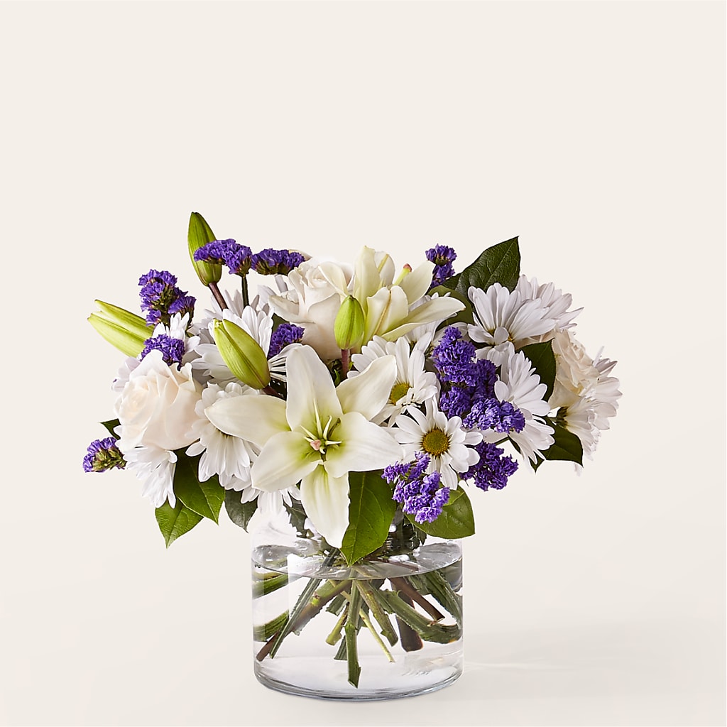 Beyond Blue Bouquet – ALISA'S UNIQUE DESIGNS, Spencer WV