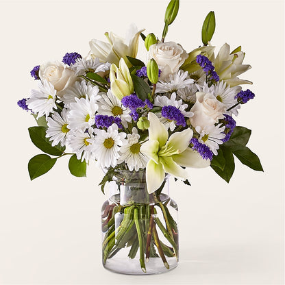 Beyond Blue Bouquet – ALISA'S UNIQUE DESIGNS, Spencer WV
