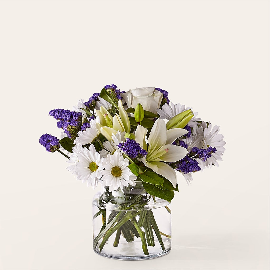 Beyond Blue Bouquet – ALISA'S UNIQUE DESIGNS, Spencer WV