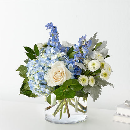 Clear Skies Bouquet – ALISA'S UNIQUE DESIGNS, Spencer WV