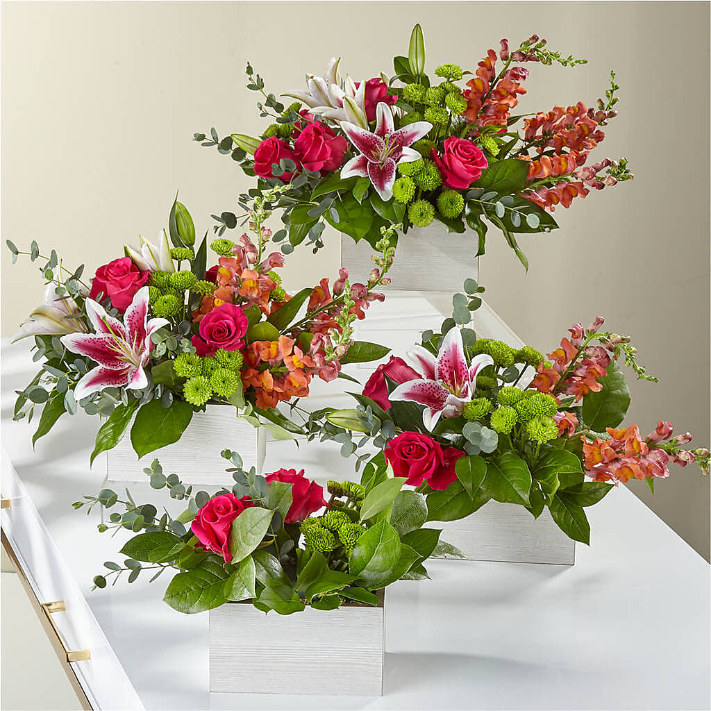 Wild Spirit Bouquet – ALISA'S UNIQUE DESIGNS, Spencer WV