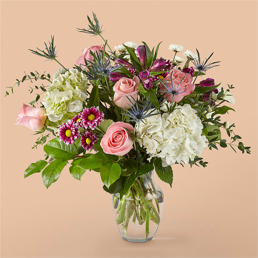 Parlour Bouquet – ALISA'S UNIQUE DESIGNS, Spencer WV