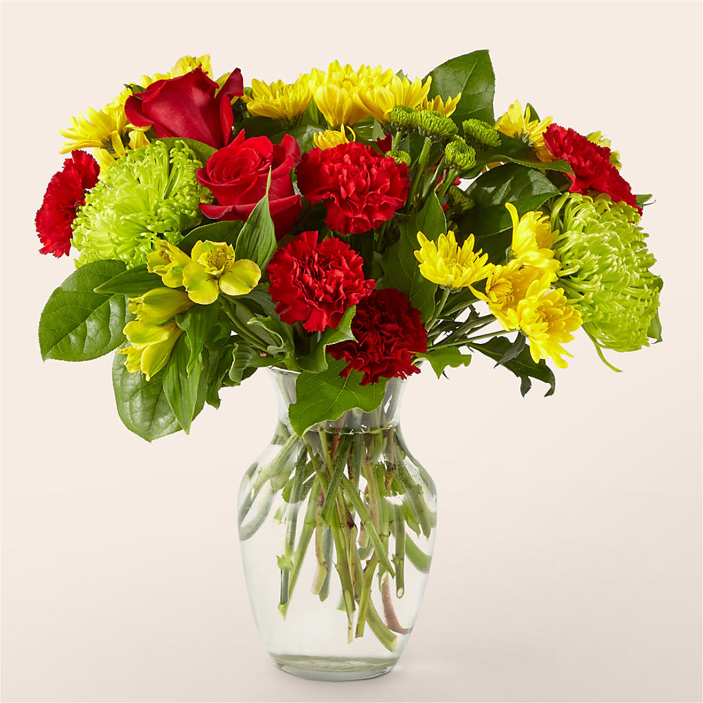 Bright Side Bouquet – ALISA'S UNIQUE DESIGNS, Spencer WV