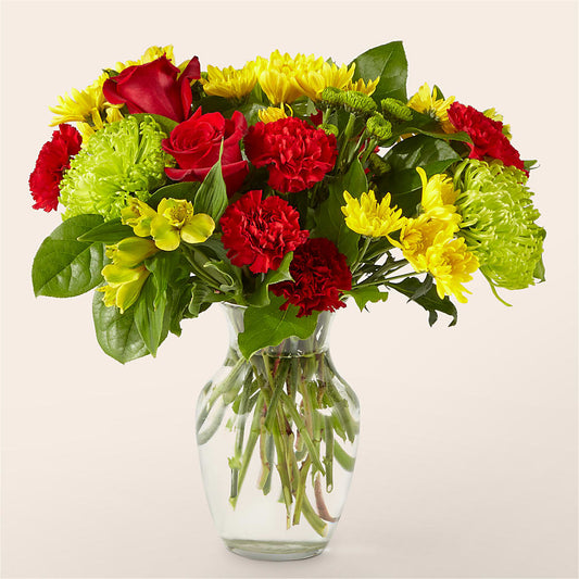 Bright Side Bouquet – ALISA'S UNIQUE DESIGNS, Spencer WV