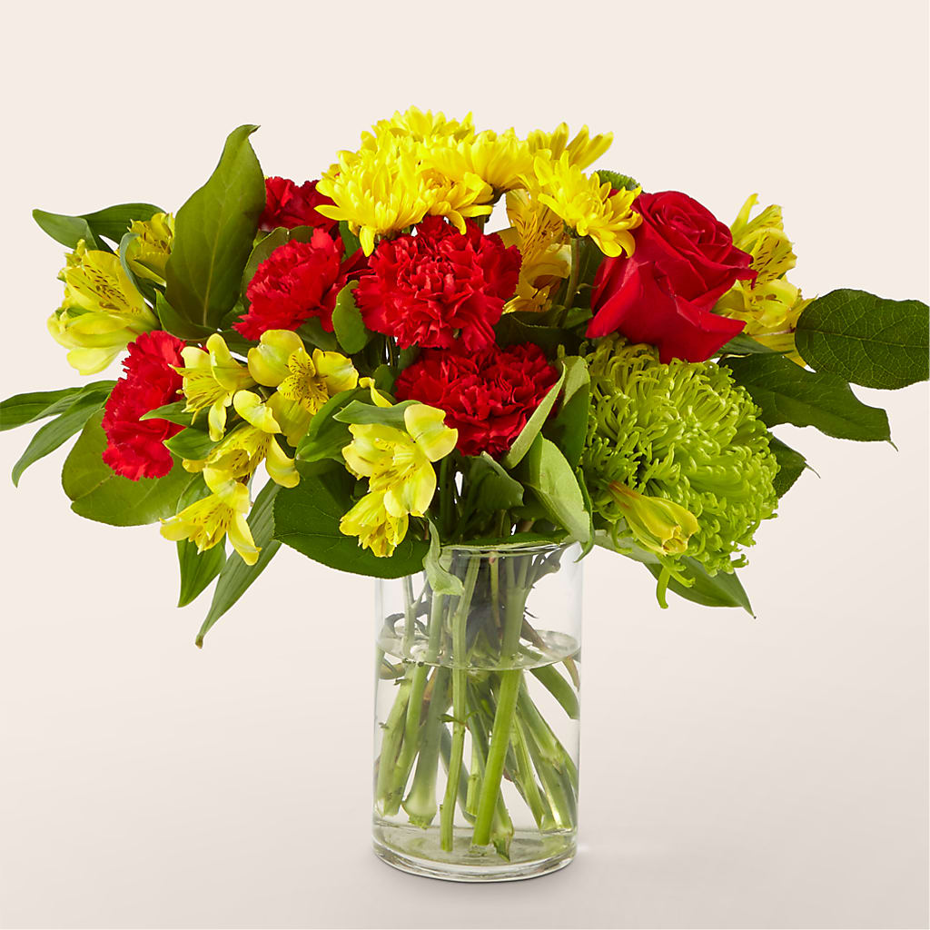Bright Side Bouquet – ALISA'S UNIQUE DESIGNS, Spencer WV