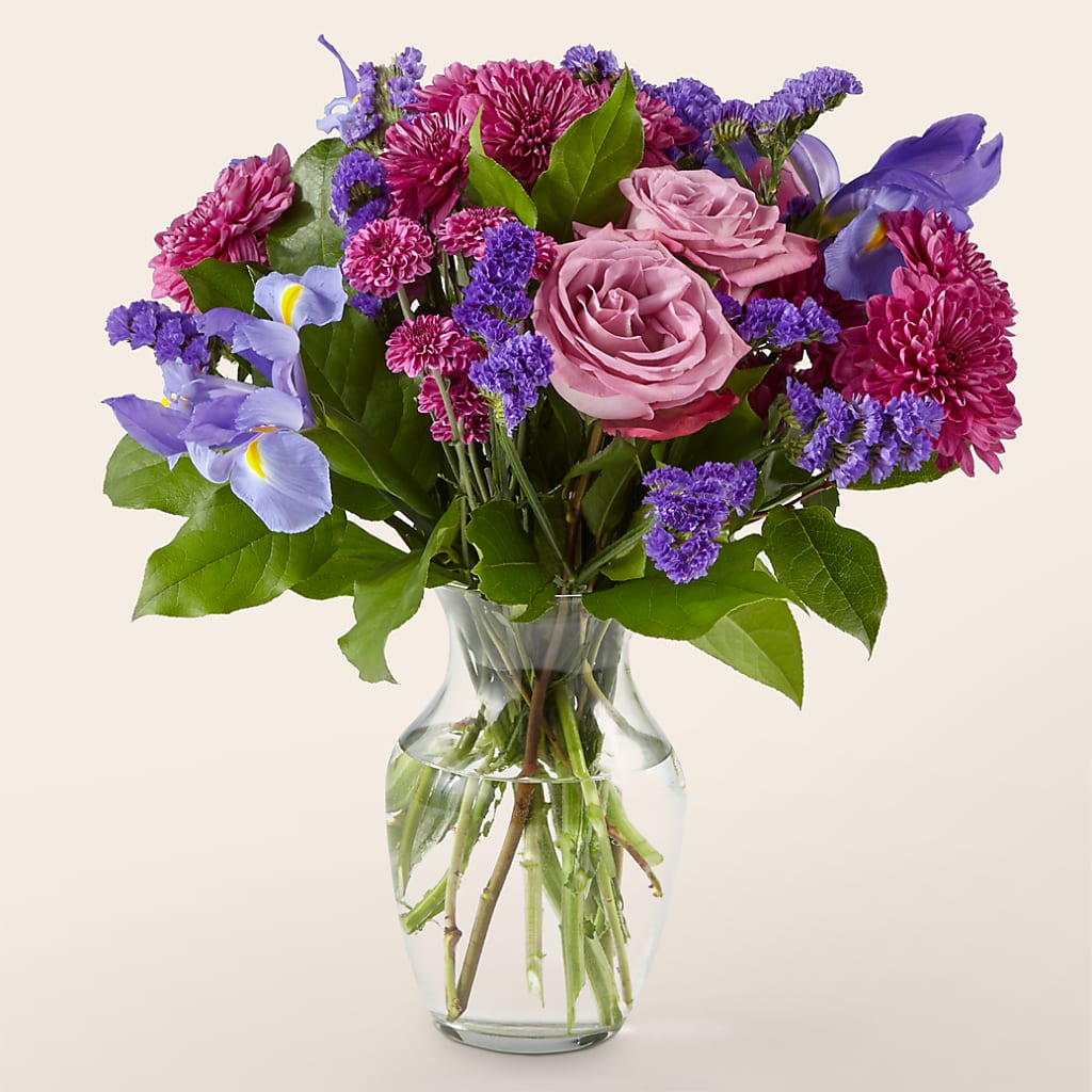 Ultraviolet Bouquet – ALISA'S UNIQUE DESIGNS, Spencer WV