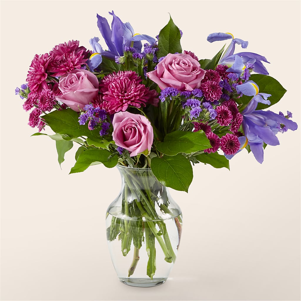 Ultraviolet Bouquet – ALISA'S UNIQUE DESIGNS, Spencer WV