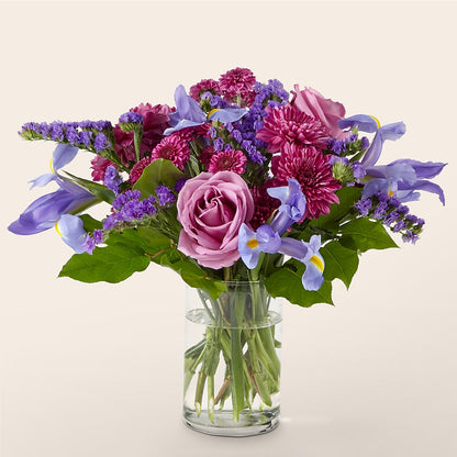 Ultraviolet Bouquet – ALISA'S UNIQUE DESIGNS, Spencer WV
