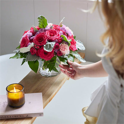 Sweet As Can Be Bouquet – ALISA'S UNIQUE DESIGNS, Spencer WV