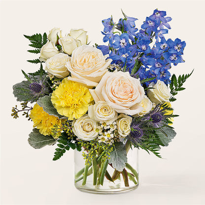 Lemon Sorbet Bouquet – ALISA'S UNIQUE DESIGNS, Spencer WV