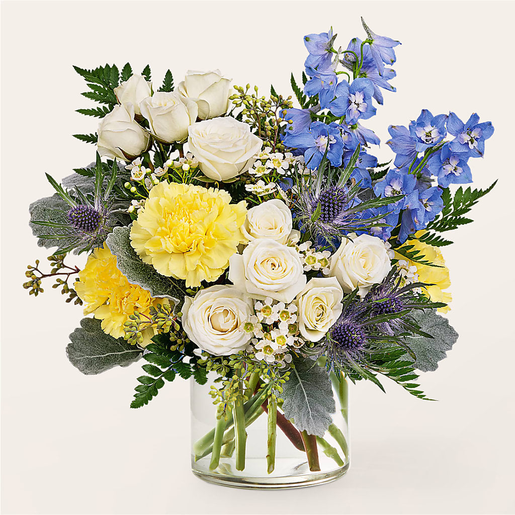 Lemon Sorbet Bouquet – ALISA'S UNIQUE DESIGNS, Spencer WV