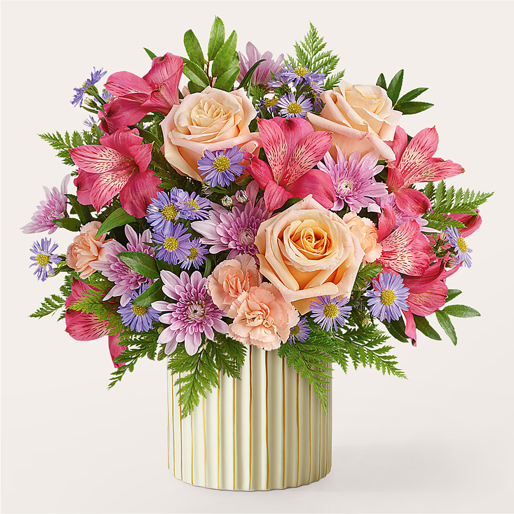 Sunset Serenade Bouquet – ALISA'S UNIQUE DESIGNS, Spencer WV