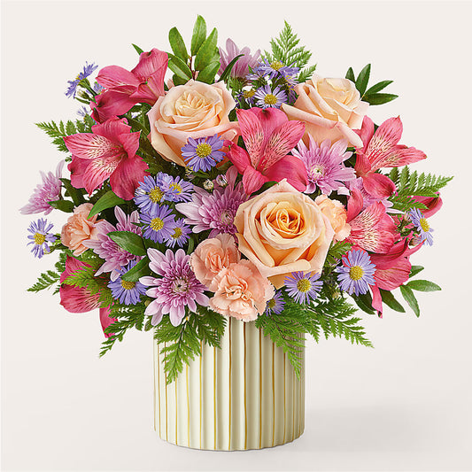 Sunset Serenade Bouquet – ALISA'S UNIQUE DESIGNS, Spencer WV