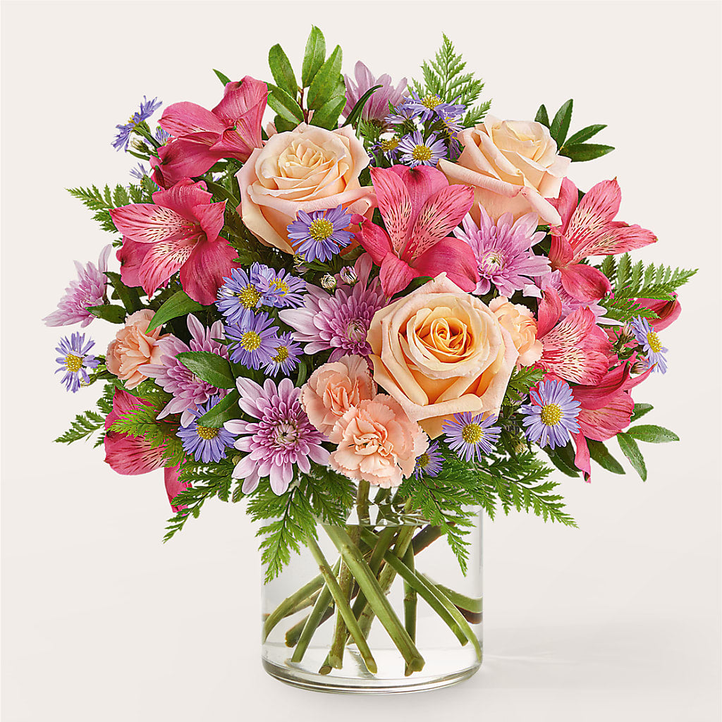 Sunset Serenade Bouquet – ALISA'S UNIQUE DESIGNS, Spencer WV