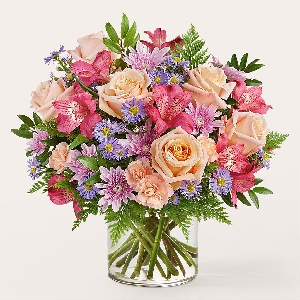 Sunset Serenade Bouquet – ALISA'S UNIQUE DESIGNS, Spencer WV