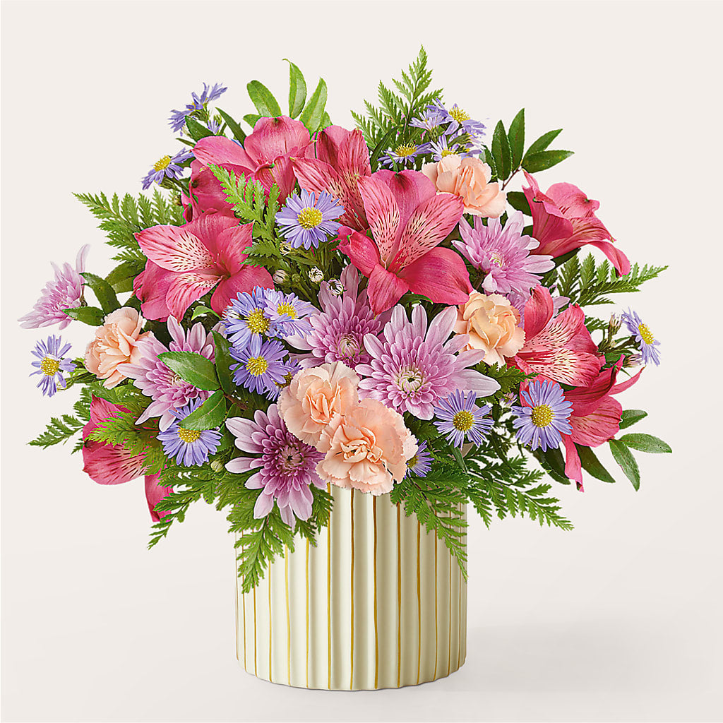 Sunset Serenade Bouquet – ALISA'S UNIQUE DESIGNS, Spencer WV