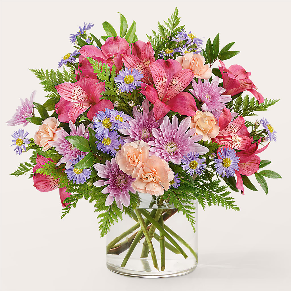Sunset Serenade Bouquet – ALISA'S UNIQUE DESIGNS, Spencer WV