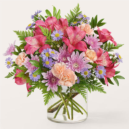 Sunset Serenade Bouquet – ALISA'S UNIQUE DESIGNS, Spencer WV