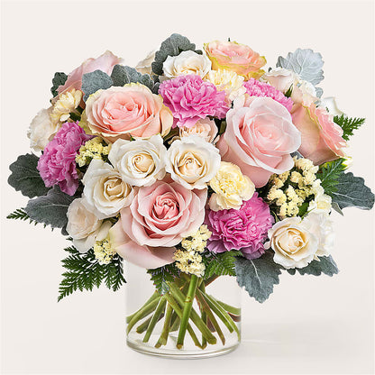 Blissful Moments Bouquet – ALISA'S UNIQUE DESIGNS, Spencer WV