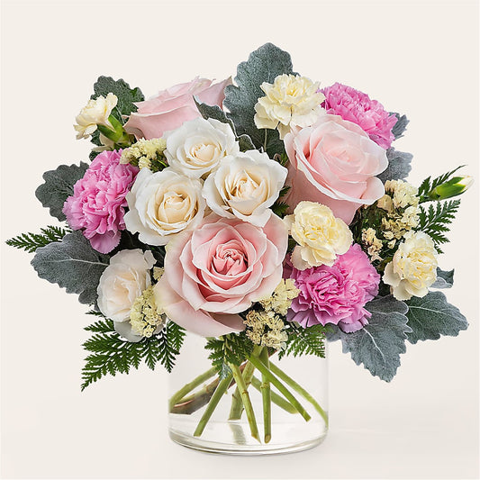 Blissful Moments Bouquet – ALISA'S UNIQUE DESIGNS, Spencer WV