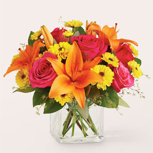 Neon Lights Bouquet – ALISA'S UNIQUE DESIGNS, Spencer WV