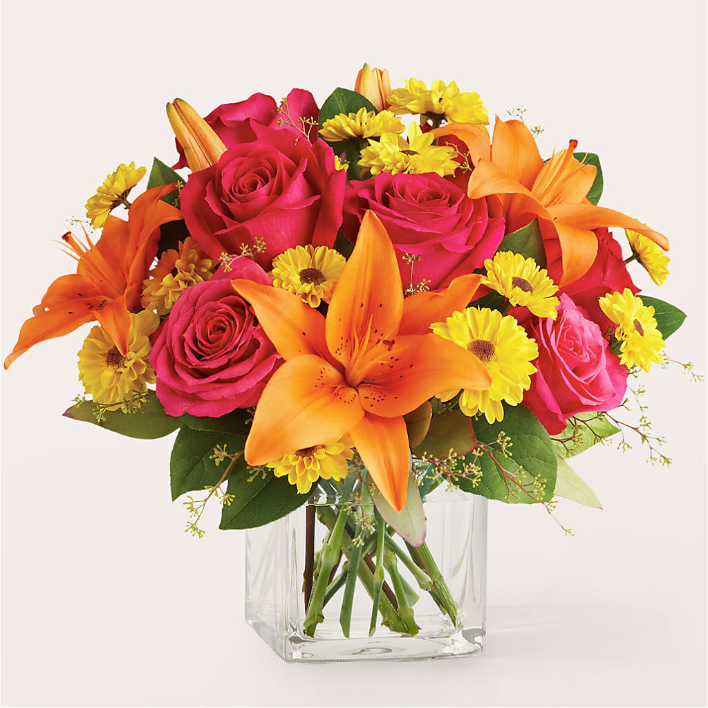 Neon Lights Bouquet – ALISA'S UNIQUE DESIGNS, Spencer WV
