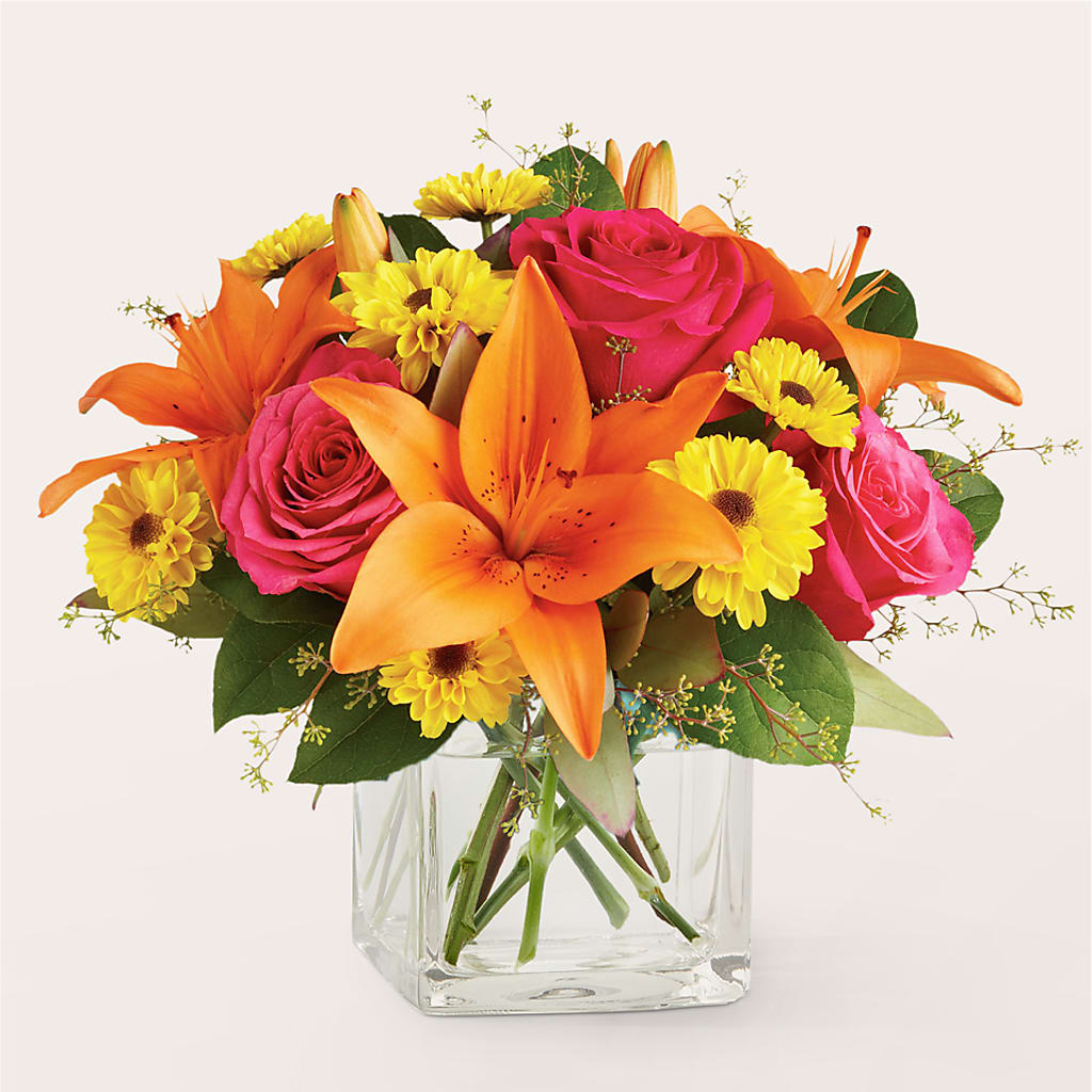 Neon Lights Bouquet – ALISA'S UNIQUE DESIGNS, Spencer WV