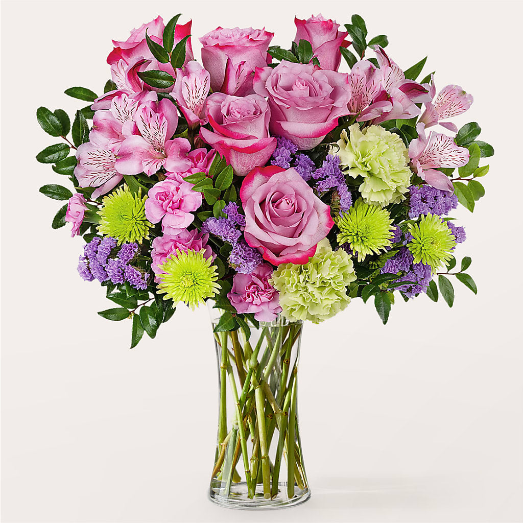 Morning Dew Bouquet – ALISA'S UNIQUE DESIGNS, Spencer WV