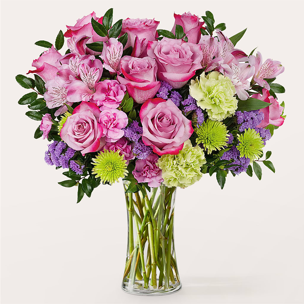 Morning Dew Bouquet – ALISA'S UNIQUE DESIGNS, Spencer WV