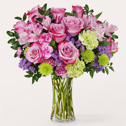 Morning Dew Bouquet – ALISA'S UNIQUE DESIGNS, Spencer WV