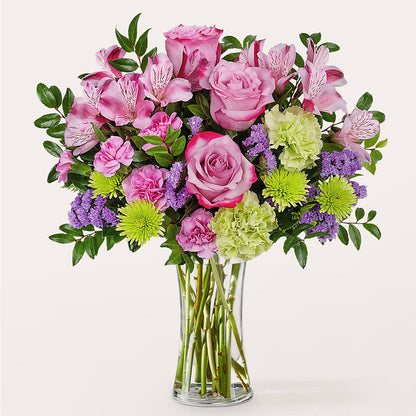 Morning Dew Bouquet – ALISA'S UNIQUE DESIGNS, Spencer WV