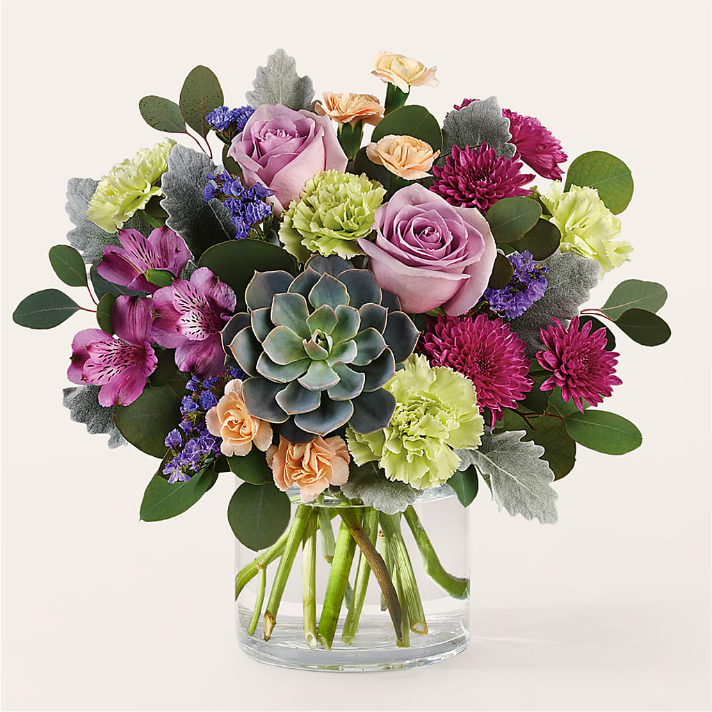 Botanical Dream Bouquet – ALISA'S UNIQUE DESIGNS, Spencer WV