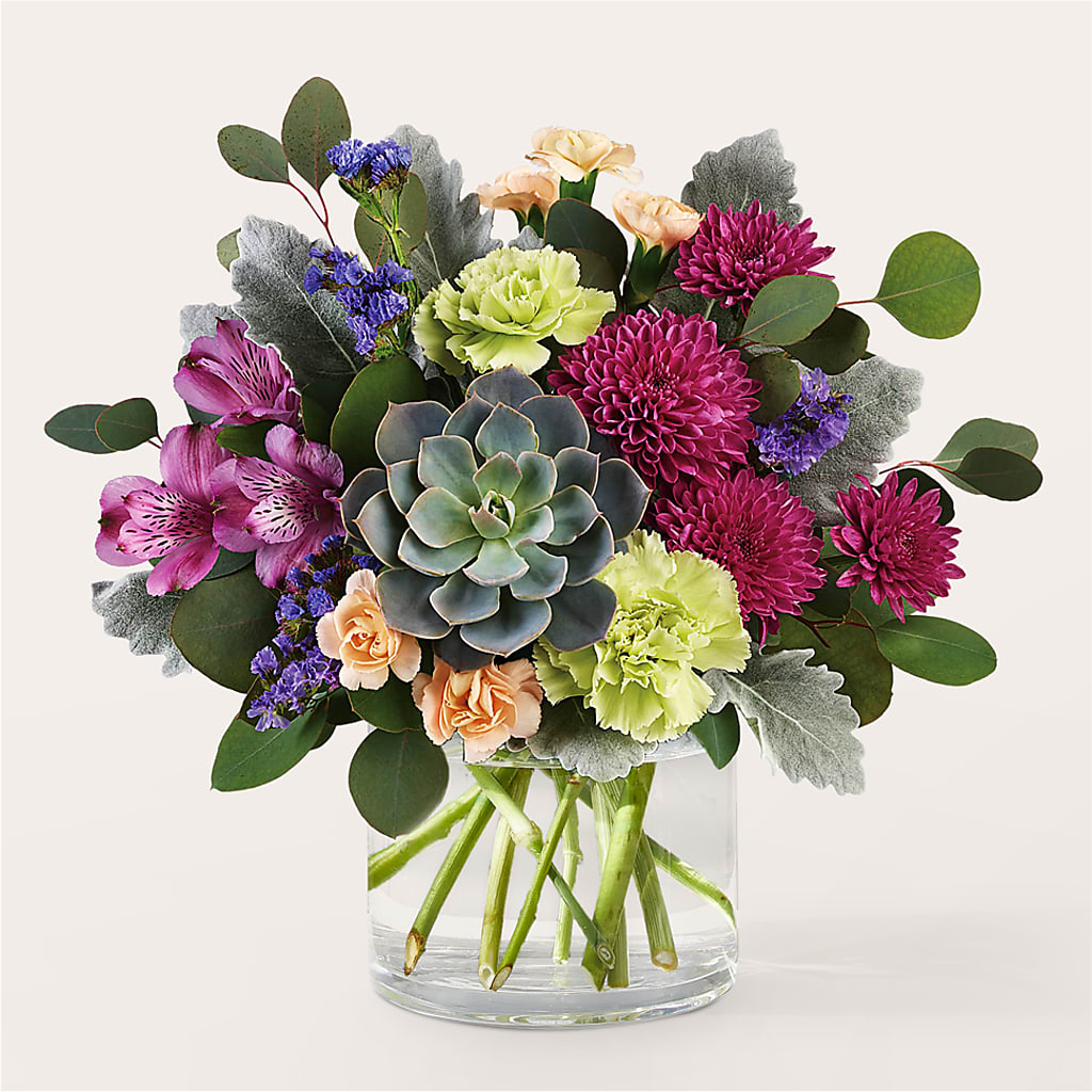 Botanical Dream Bouquet – ALISA'S UNIQUE DESIGNS, Spencer WV