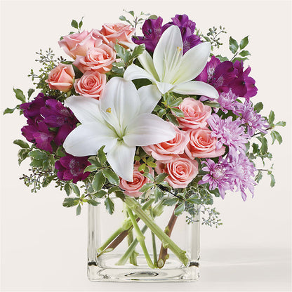 Mani Pedi Bouquet – ALISA'S UNIQUE DESIGNS, Spencer WV