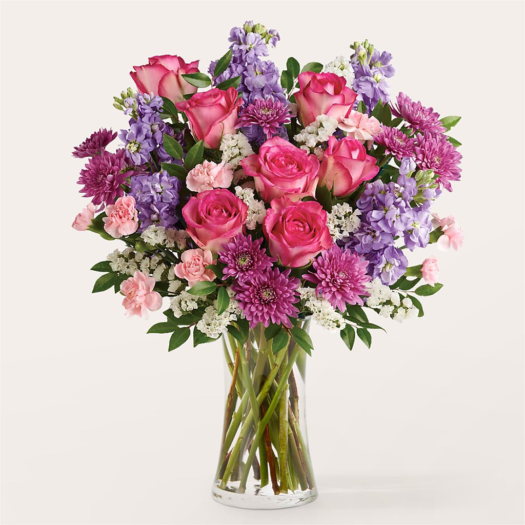 Slumber Party Bouquet – ALISA'S UNIQUE DESIGNS, Spencer WV