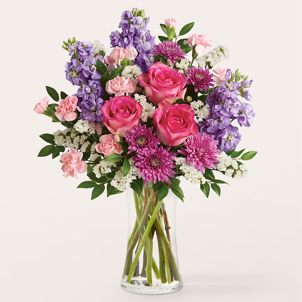 Slumber Party Bouquet – ALISA'S UNIQUE DESIGNS, Spencer WV