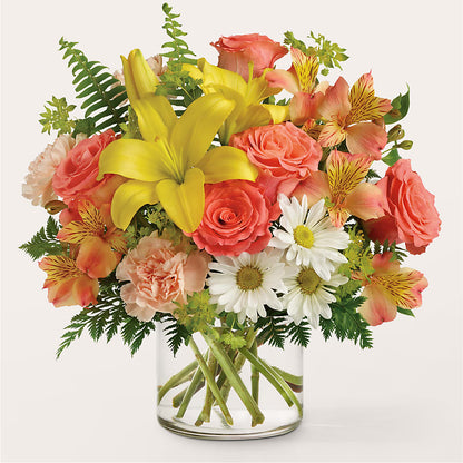 Sunset Strip Bouquet – ALISA'S UNIQUE DESIGNS, Spencer WV