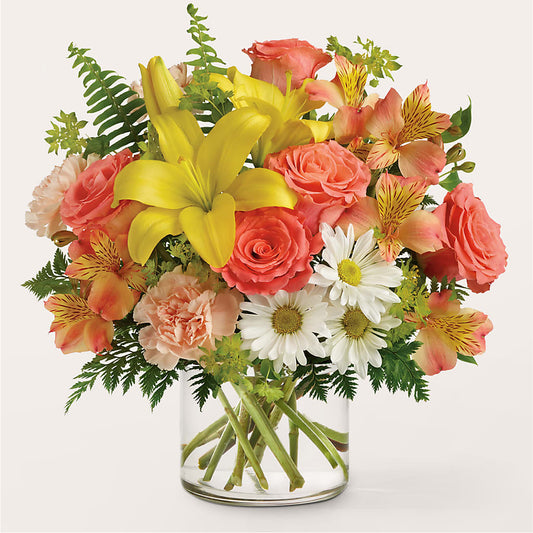 Sunset Strip Bouquet – ALISA'S UNIQUE DESIGNS, Spencer WV