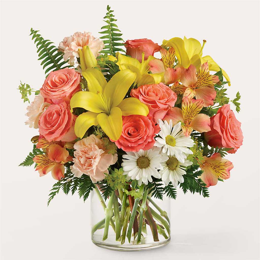 Sunset Strip Bouquet – ALISA'S UNIQUE DESIGNS, Spencer WV