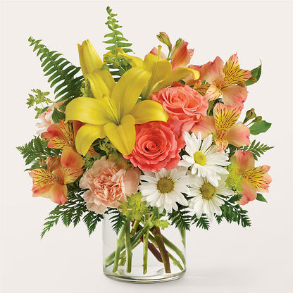 Sunset Strip Bouquet – ALISA'S UNIQUE DESIGNS, Spencer WV