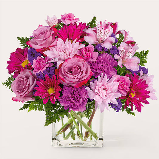 Afternoon Tea Bouquet – ALISA'S UNIQUE DESIGNS, Spencer WV